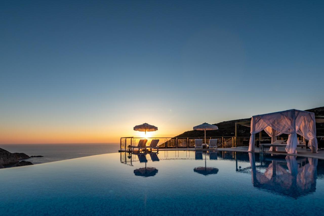 Petani Bay Hotel - Adults Only Vóvikes Exteriér fotografie