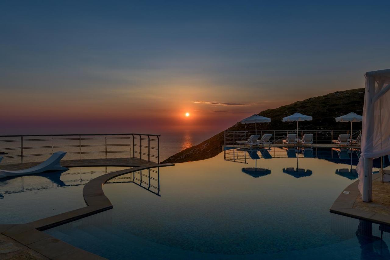 Petani Bay Hotel - Adults Only Vóvikes Exteriér fotografie