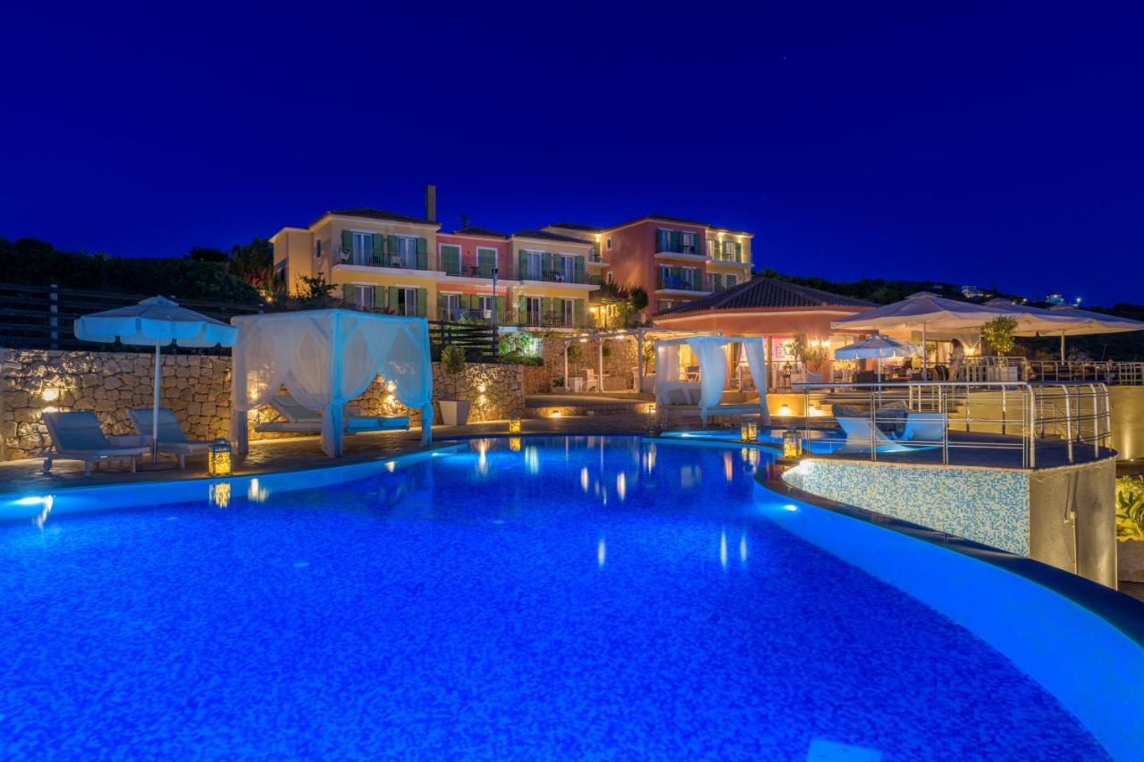 Petani Bay Hotel - Adults Only Vóvikes Exteriér fotografie
