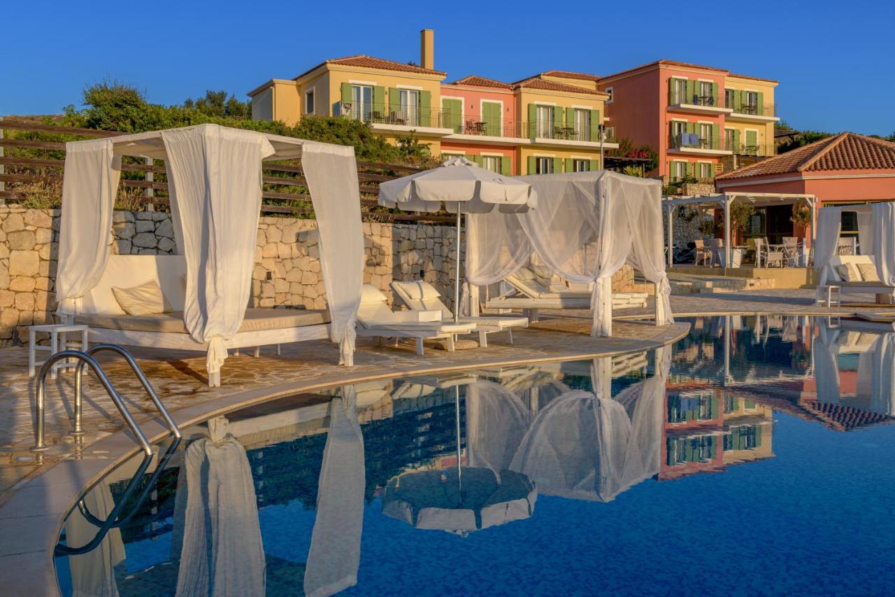 Petani Bay Hotel - Adults Only Vóvikes Exteriér fotografie
