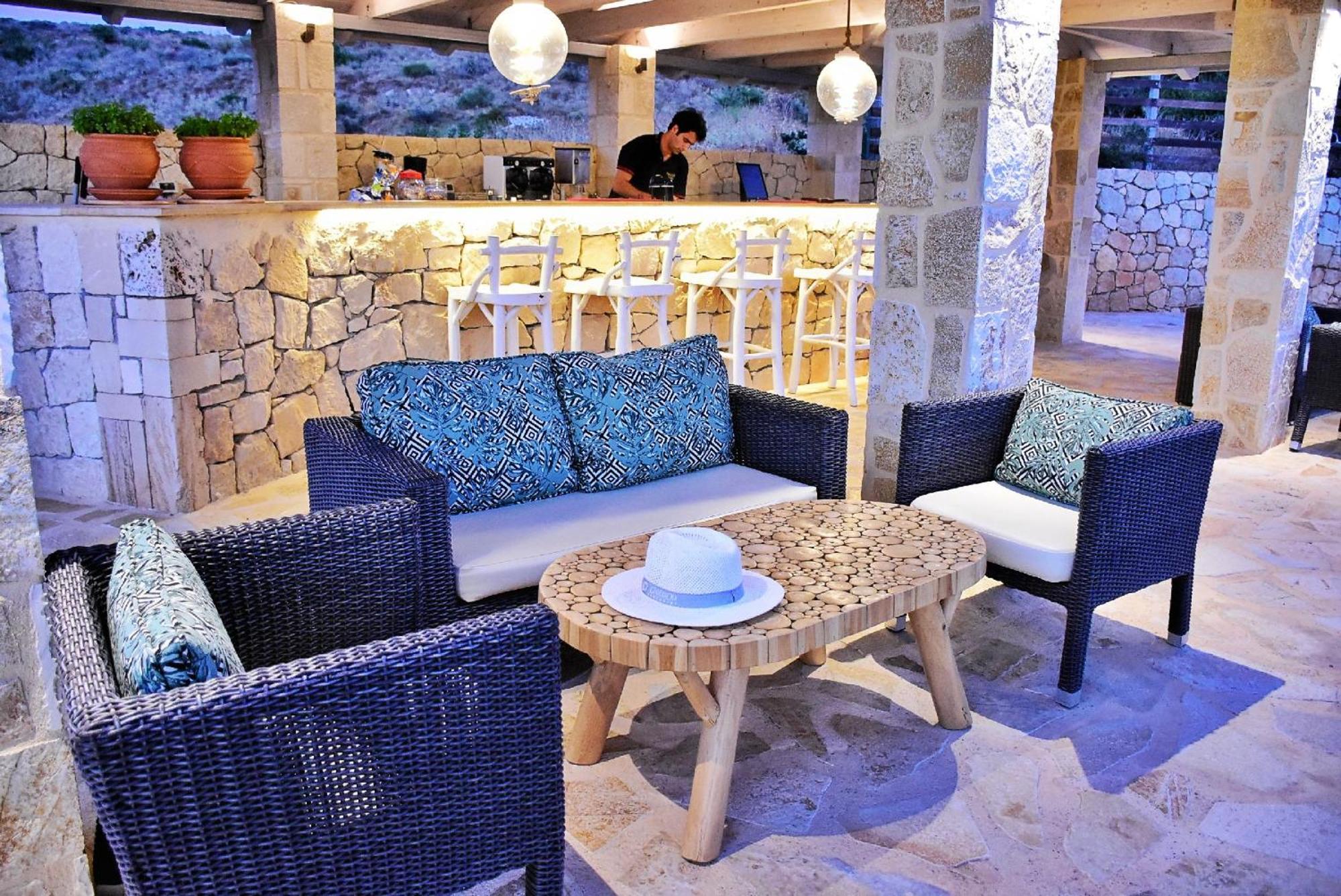 Petani Bay Hotel - Adults Only Vóvikes Exteriér fotografie