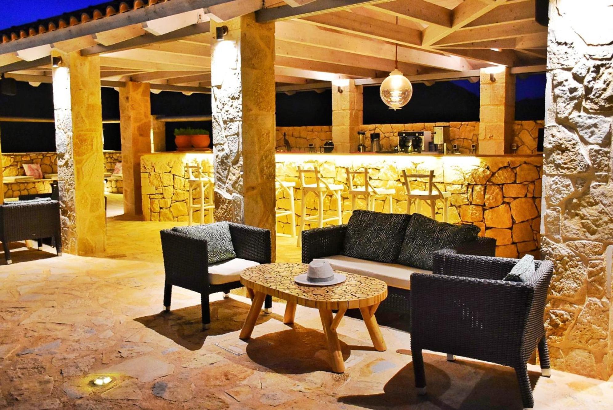 Petani Bay Hotel - Adults Only Vóvikes Exteriér fotografie